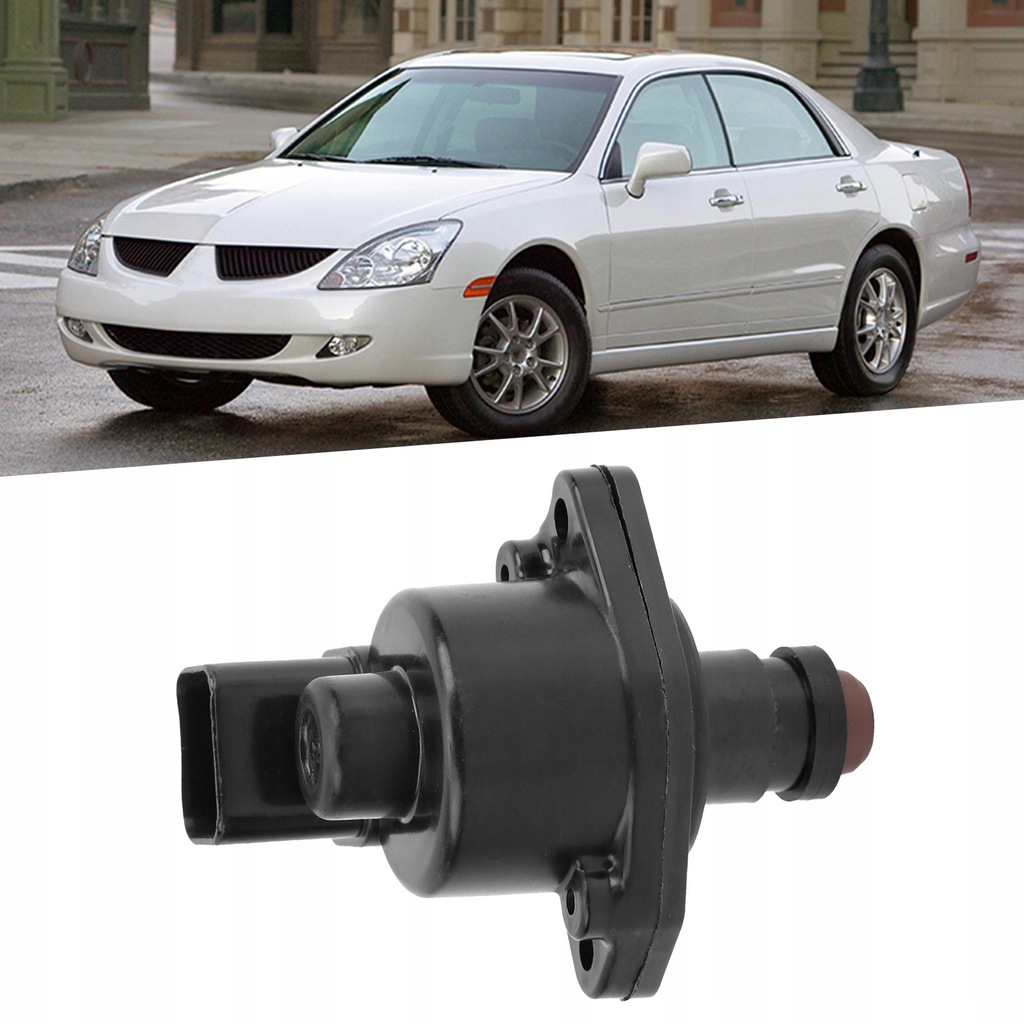 фото №8, Клапан управляющий холостой воздухом автомобиля i