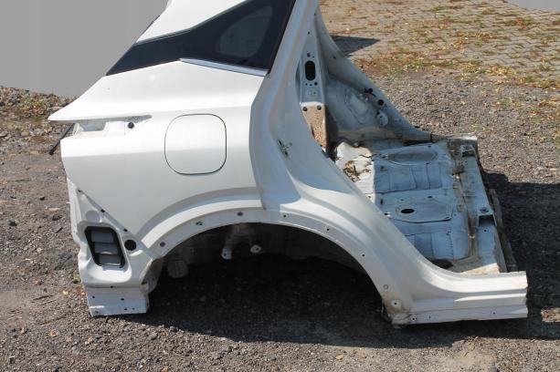 фото №12, Pas задний поддон крыло четверть левый правый задняя nissan qashqai iii j12 21-