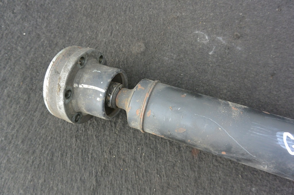 фото №4, Wał приводной перед mercedes gl x164 ml w164