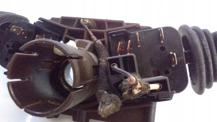 фото №3, Перемикач комбінований opel astra f i 1992r.