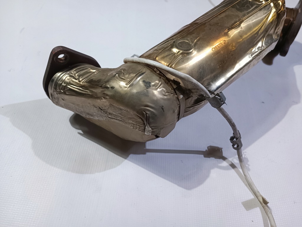 фото №10, Каталізатор kompletny датчик ford explorer 2.3 2020 -