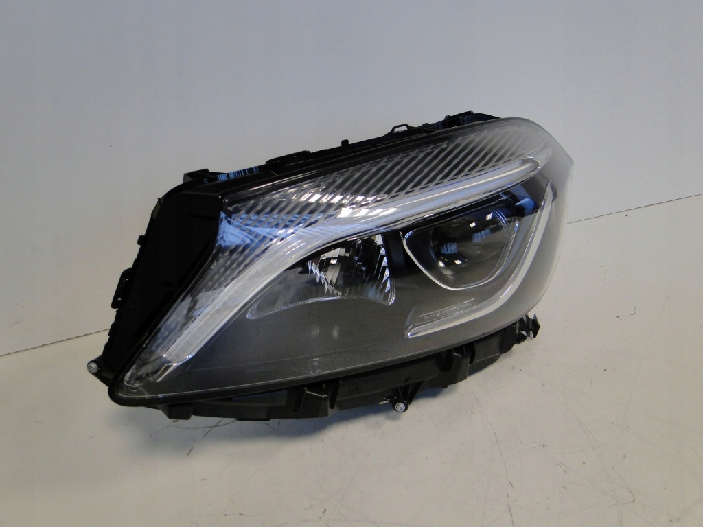 фото №3, Mercedes a klasa w176 176 lift лампа ліва led hp