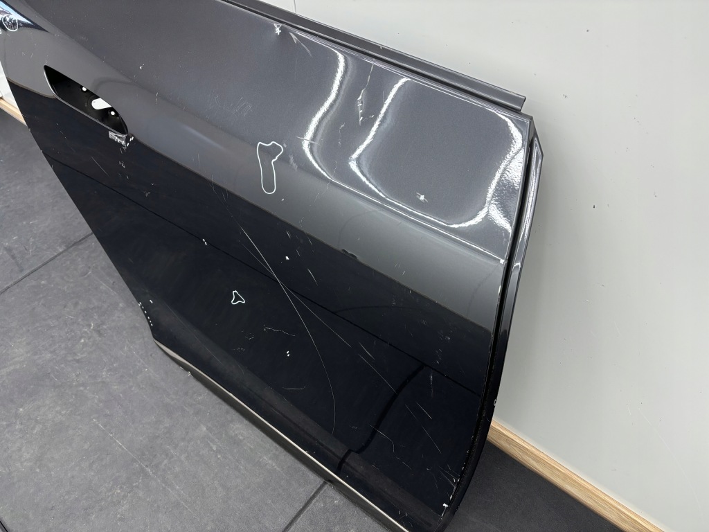 Mercedes eqe w295 295 дверь правое задняя задние Доставка