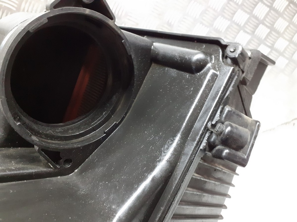 фото №5, Корпус фильтра воздуха renault scenic ii