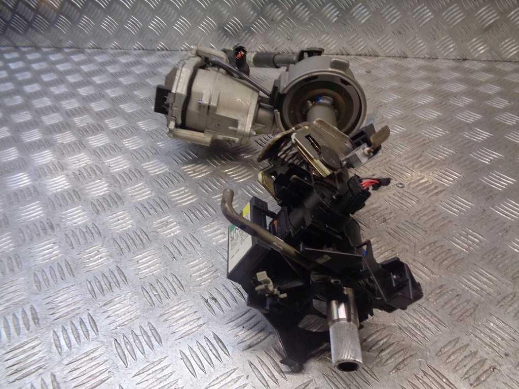 фото №6, Колонка кермова opel meriva a 1.8 16v 26093339