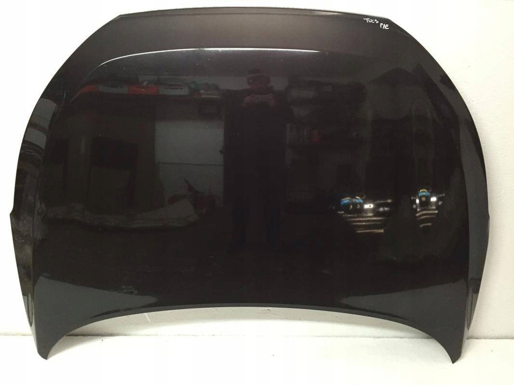 фото №7, Hyundai tucson iii капот цвет pae 2015-2020