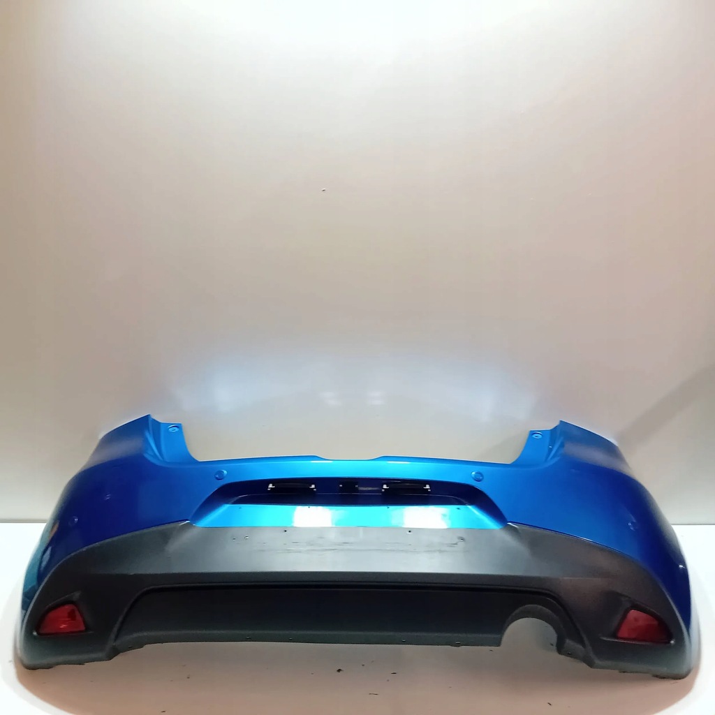 фото №1, Mazda 2 2017 бамперы