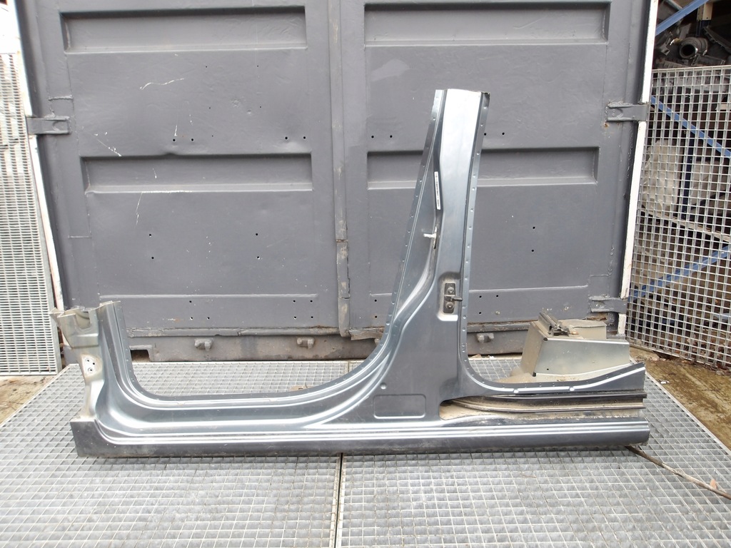 фото №1, Partner berlingo iii 08-18 порог левый блок двигателя bok