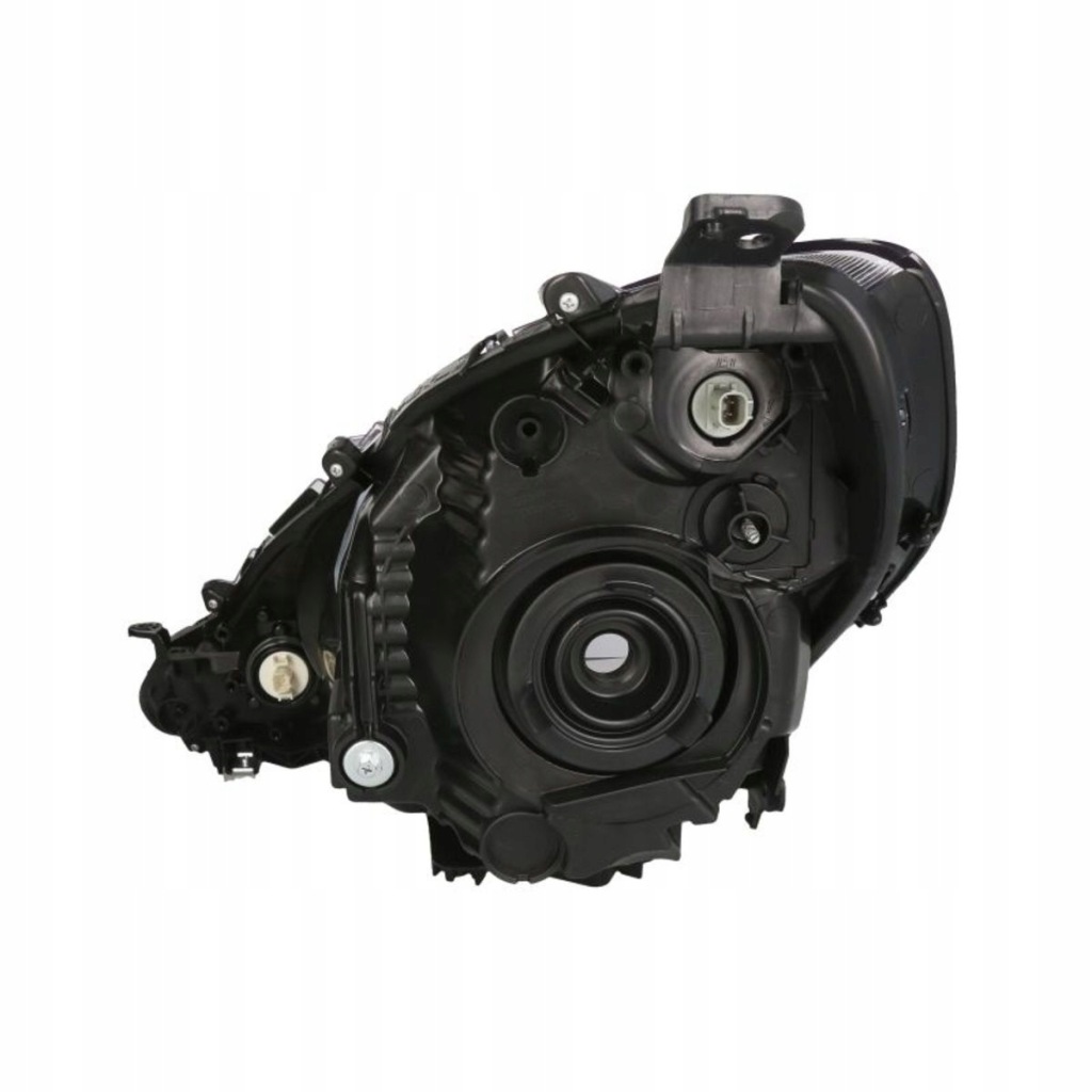 фото №3, Лампа honda jazz iii 11- фара правий