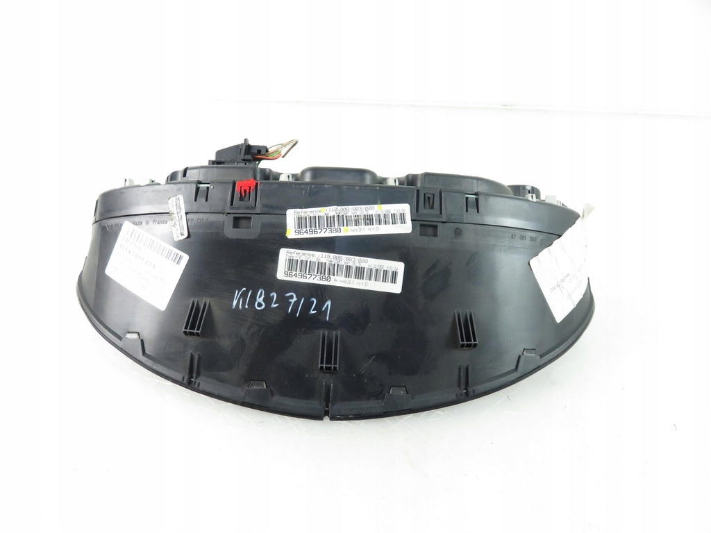 фото №7, Лічильник електричний peugeot 607