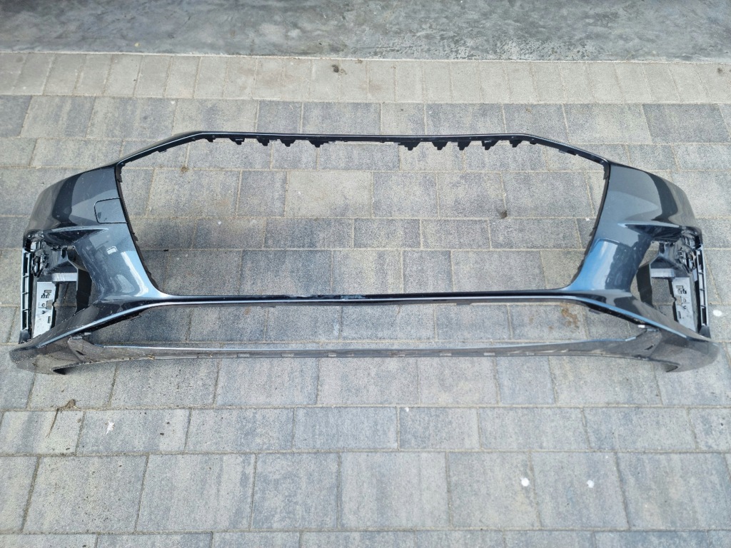 Купить Audi a4 8w0 рестайлинг  s line бампер передний перед