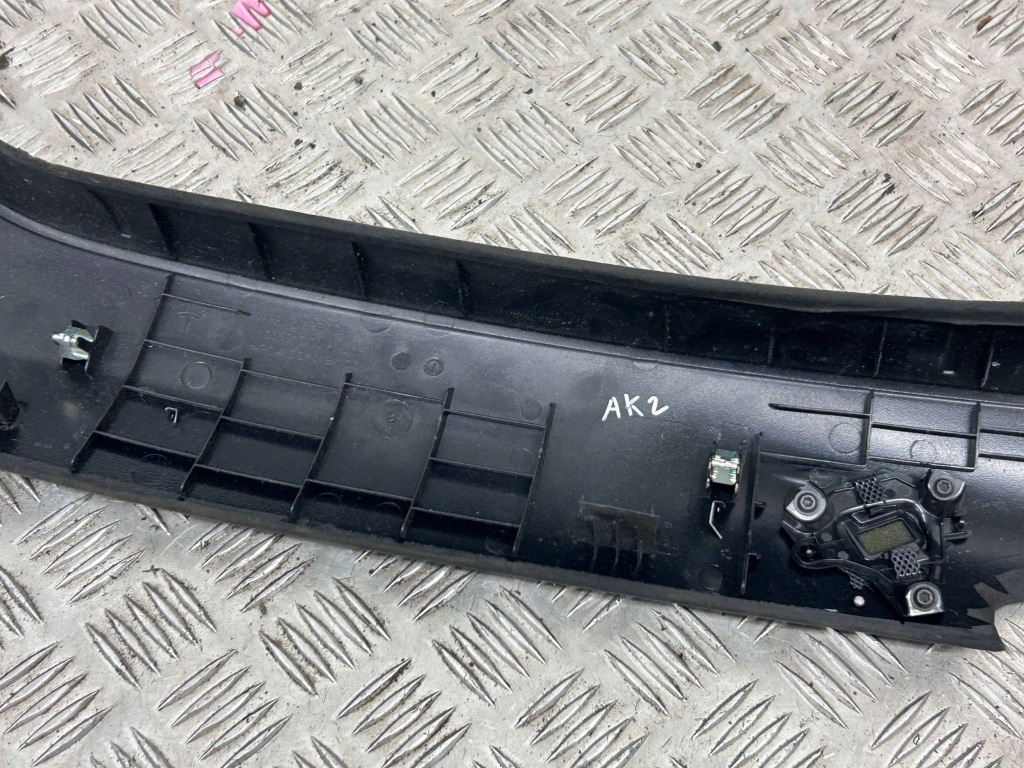 Защита стойка a правая сторона tesla model x 103594504f Киев