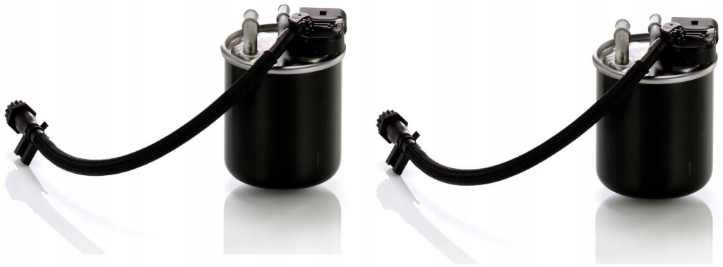 Купить Mann-filter wk 820/19 фильтр топливной