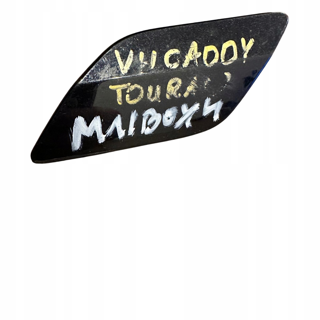 фото №1, Vw caddy iii заглушка распылителя левая