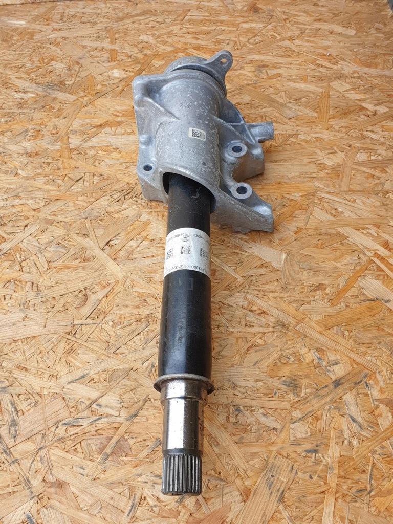 фото №1, Mercedes glb x247 привідний вал підпора піввісь a1183300300 2.0d