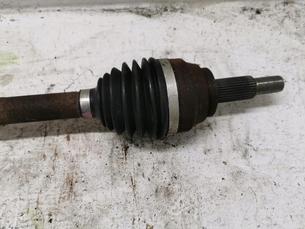 фото №4, Привідний вал довга правий перед renault megane iv 1.6 tce