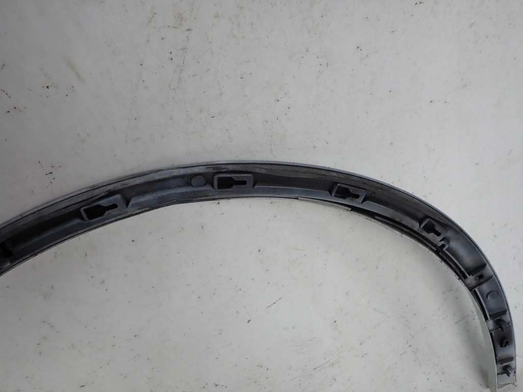 фото №9, Audi q7 4m s-line 15- молдинг крыла левая перед