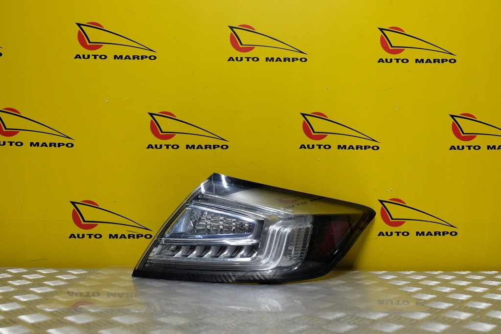 фото №2, Honda clarity 2017- лампа задняя задняя led r usa