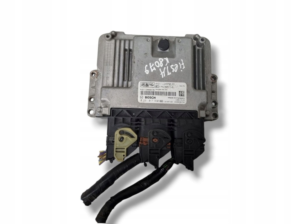 фото №6, Набор стартовый ford fiesta 6 2010 av21-12a650-rd