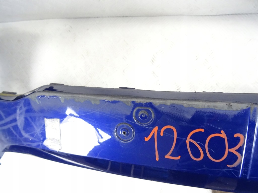 фото №5, Ford fiesta 8 mk8 st-line бампер перед передний | getmotor