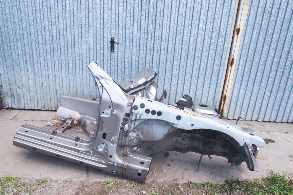 фото №1, Лонжерон поріг правий mercedes sl r230