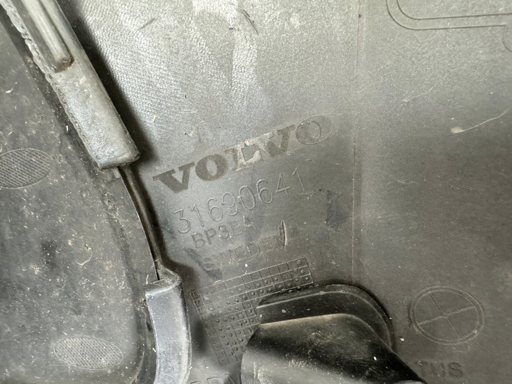 фото №7, Volvo xc90 ii 15- rdesign бампер передний