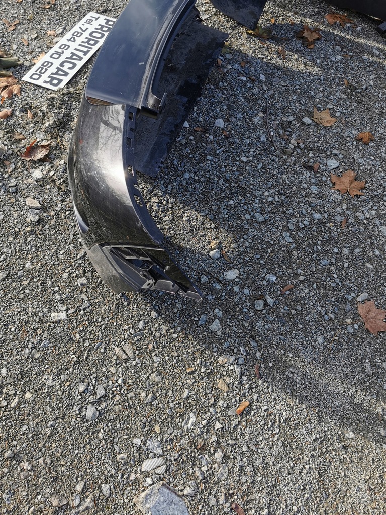 фото №7, Бампер задня mini countryman s r60