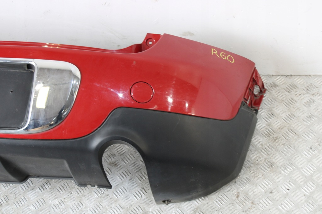 фото №5, Бампер задняя задний mini countryman r60