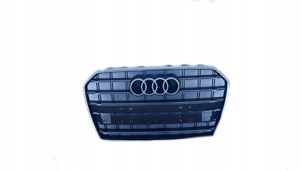 фото №1, Audi s6 lift 4g0853651 решётка радиатора решётка радиатора