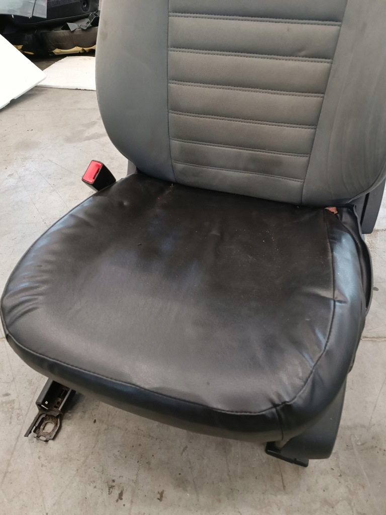 фото №6, Ford fusion mk5 hybrid сиденья передние перед