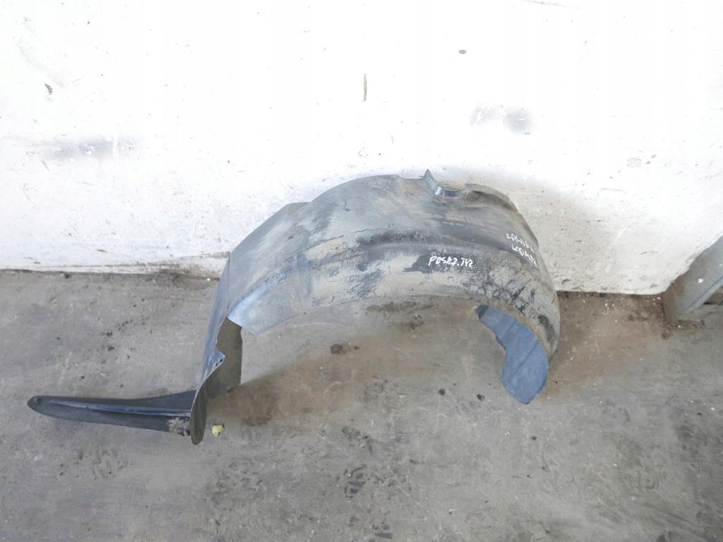 фото №1, Подкрылок правое задняя задние renault laguna ii phi 01-
