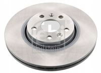 фото №1, Febi bilstein 43939 диск тормозная