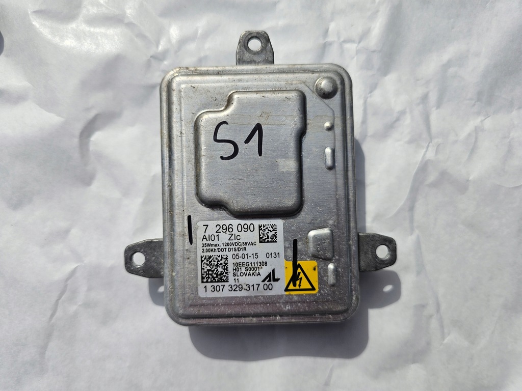 фото №1, Преобразователь модуль 7296090