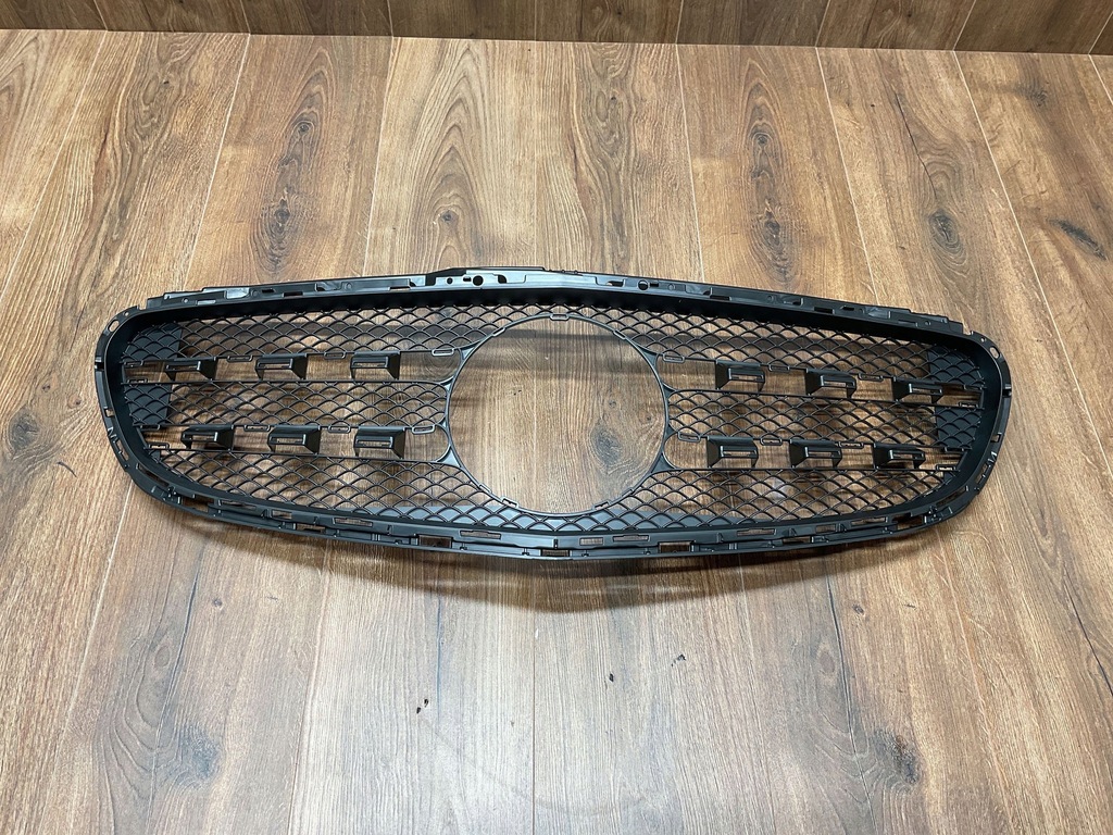 фото №1, Решётка радиатора решётка радиатора радиатора mercedes e-klasa w212 a2128851400