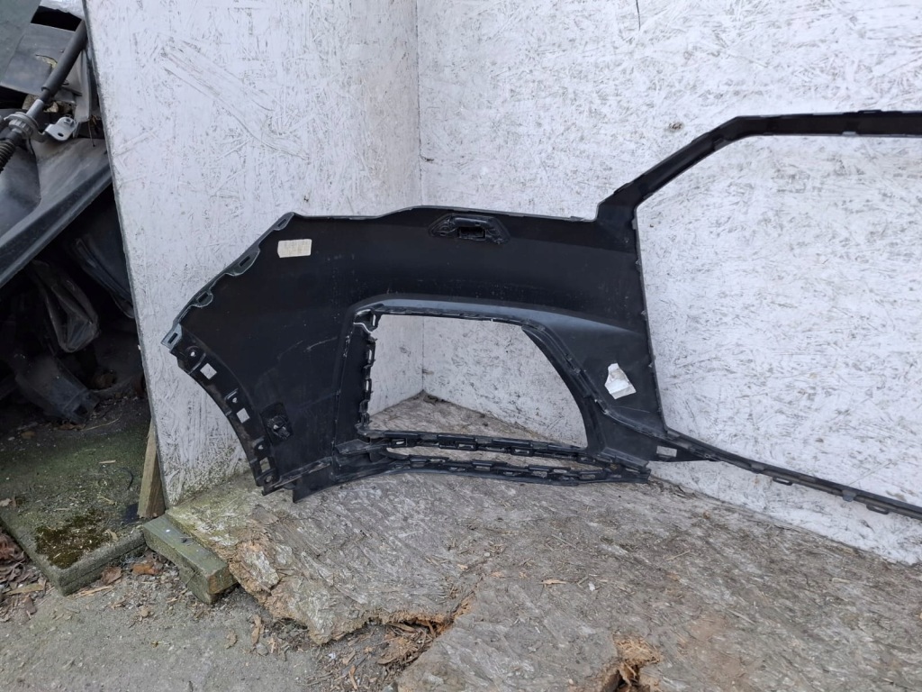 Audi q7 s-line lift 2020- 4m0807437q бампер перед Київ