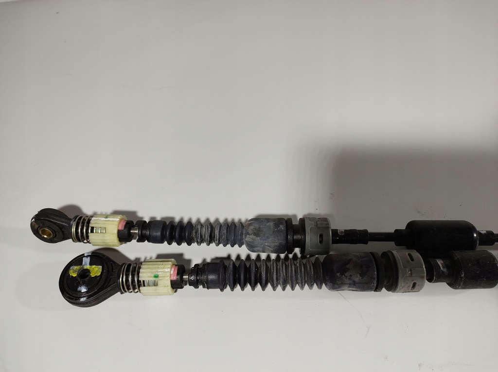 фото №16, Kia stonic 1.0 t-gdi 17- тросы трос переключения передач