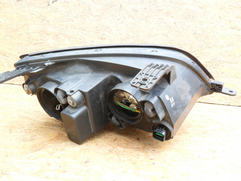 фото №10, Opel antara 2009- лампа ліва