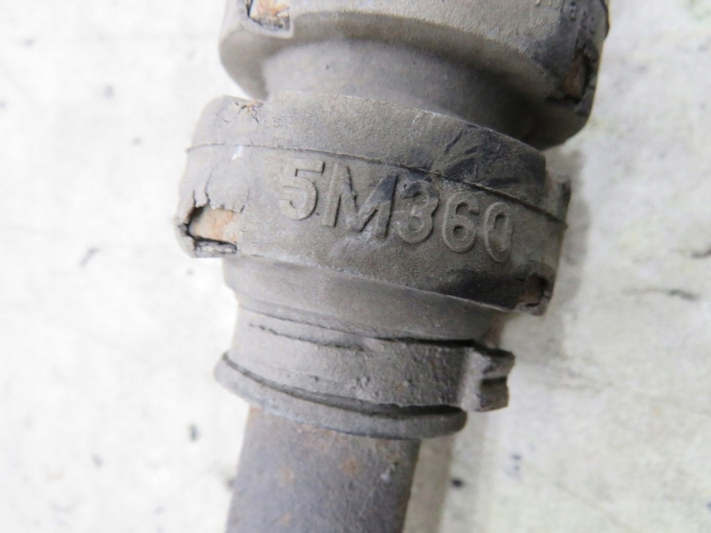 фото №5, Привідний вал ліва note e12 1.5 dci