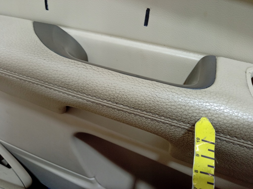 фото №12, Jaguar xf i x250 sedan сидіння комплект перед задня оббивка обшивки eu