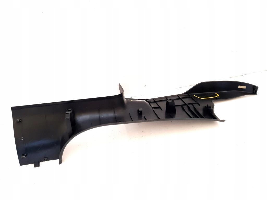 фото №6, Защита порог правый задняя renault laguna iii hb