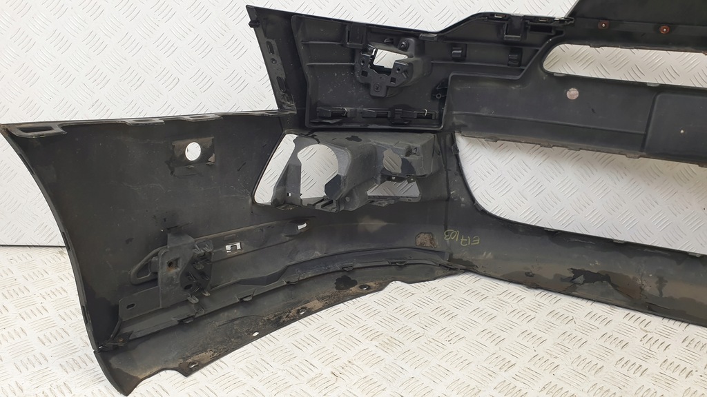 фото №16, Citroen c5 ii бампер перед передний