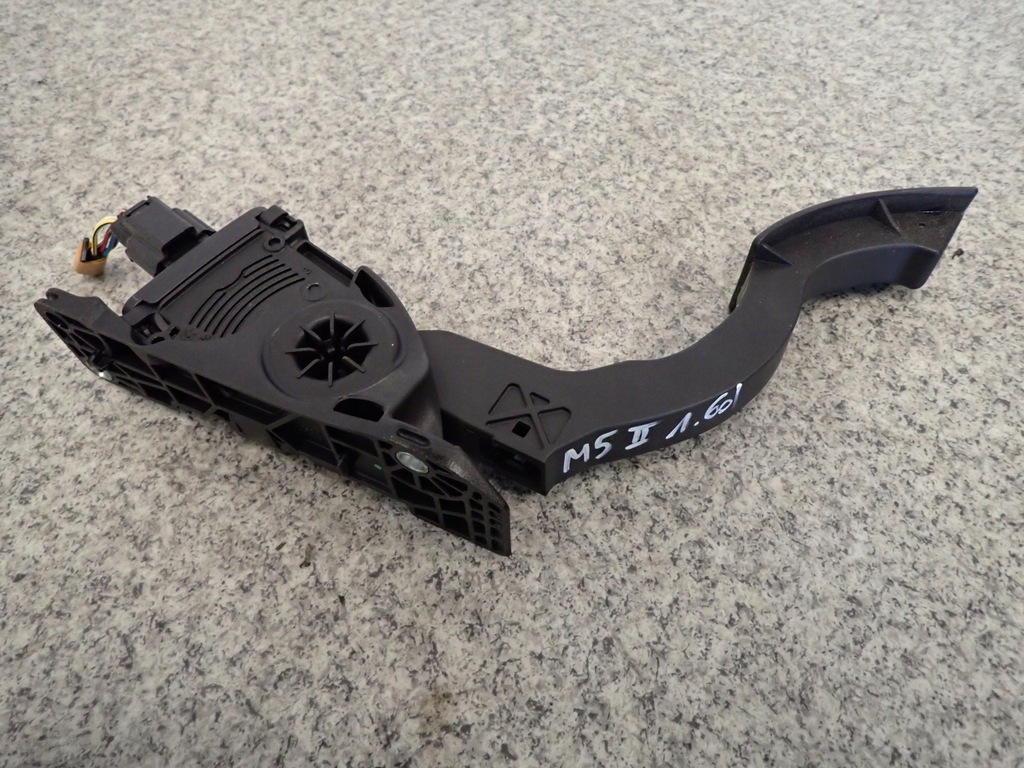 фото №4, Mazda5 mazda 5 ii 10- 1.6 педаль газа потенциометр