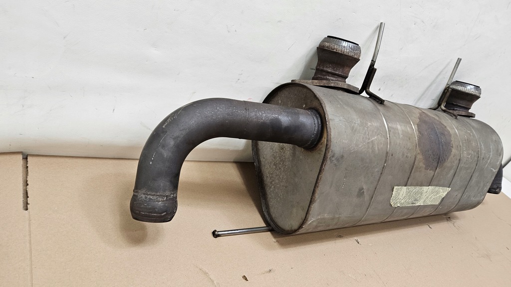 фото №13, Глушник вихлоп aston martin vanatage v8