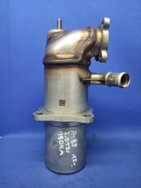 фото №1, Радіатор вихлопних газів egr audi a4 b9 2.0 tdi 190km