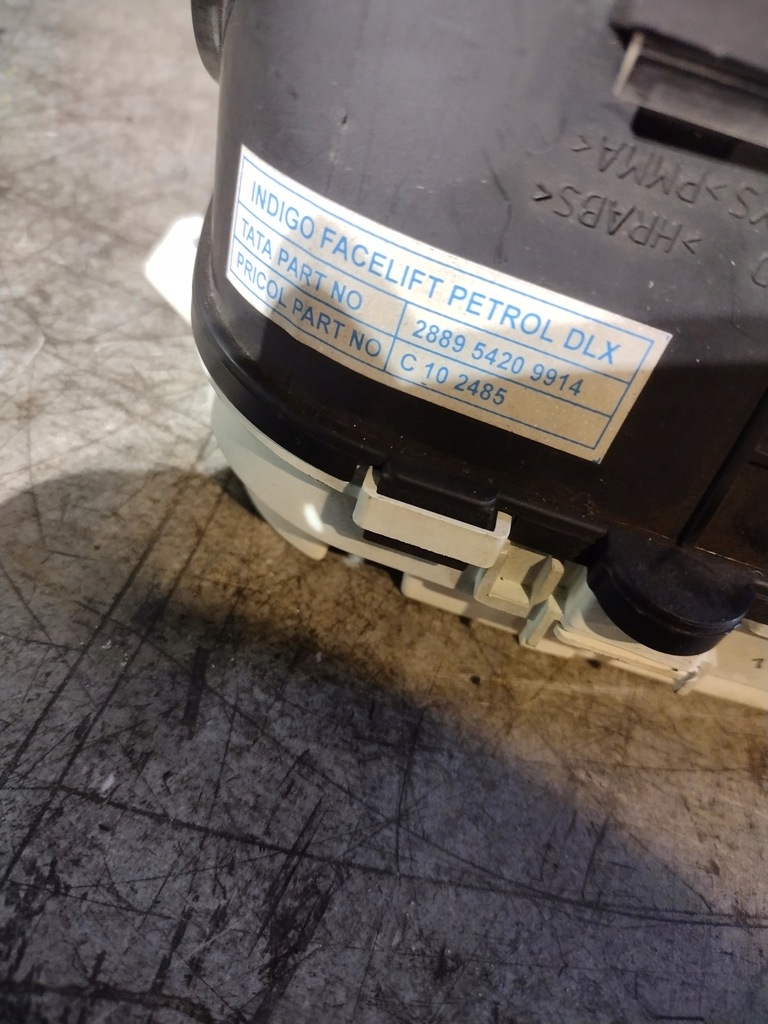 фото №7, Лічильник 288954209914 tata indigo