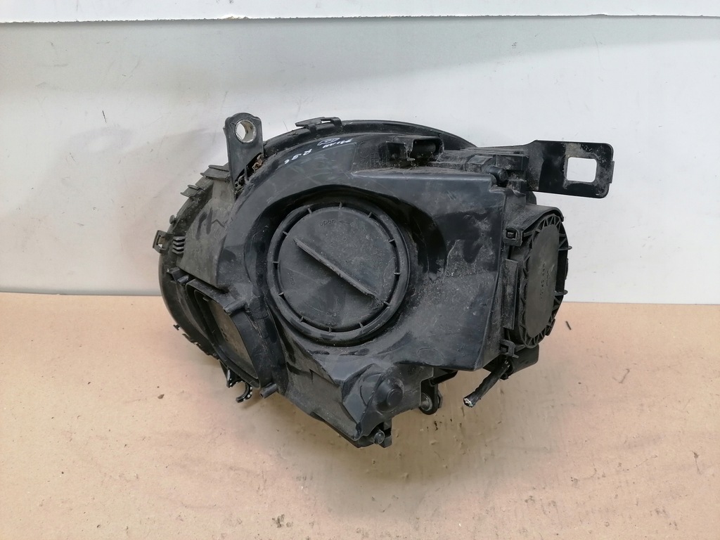 фото №7, Лампа левая перед mini cooper r56 r55 06-10 uk