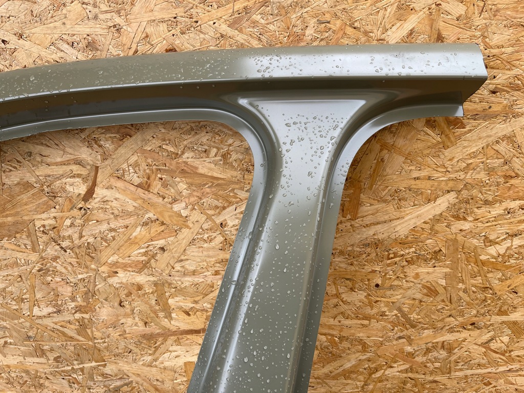 фото №7, Hyundai i10 i-10 крыло обшивка левая левый блок двигателя