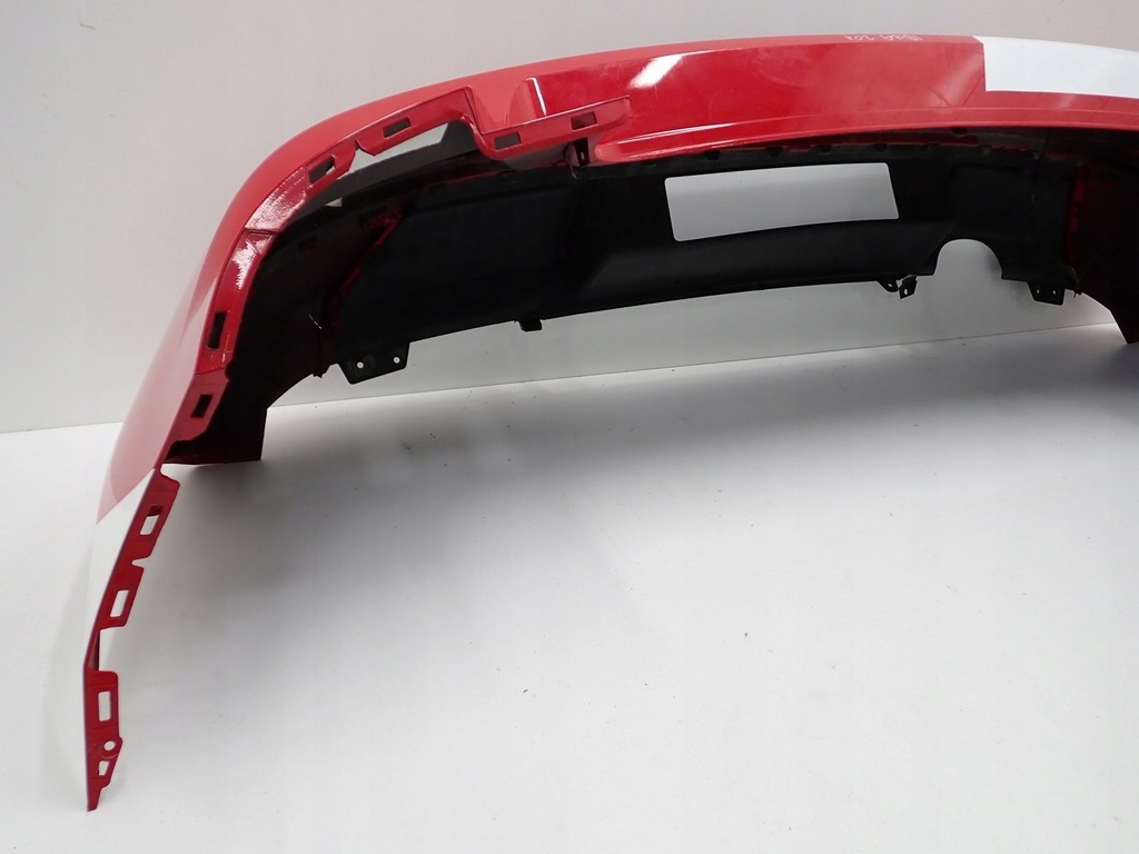 фото №10, Бампер задня задній kompletny europa seat ibiza v 6f 20r