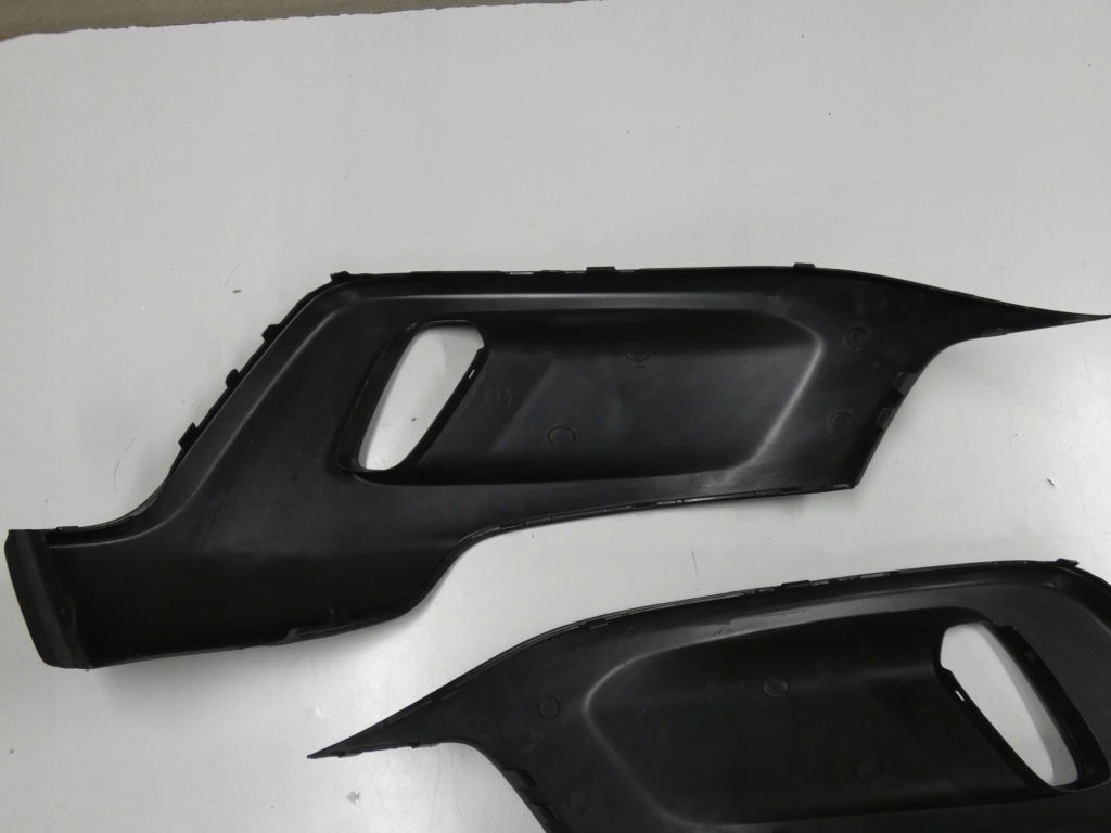 фото №6, Накладка бампера volvo v40 cross country 41