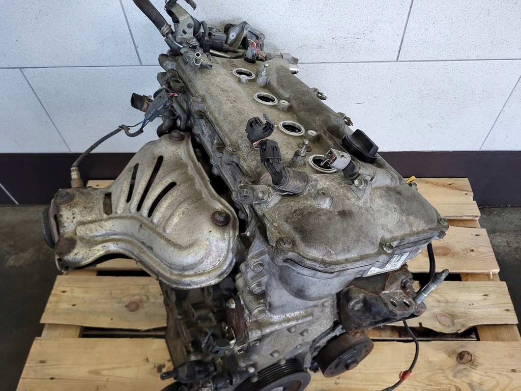 фото №13, Двигатель toyota avensis t27 verso auris e15 1.8 vvt-i valvematic 2zr-fae 2010